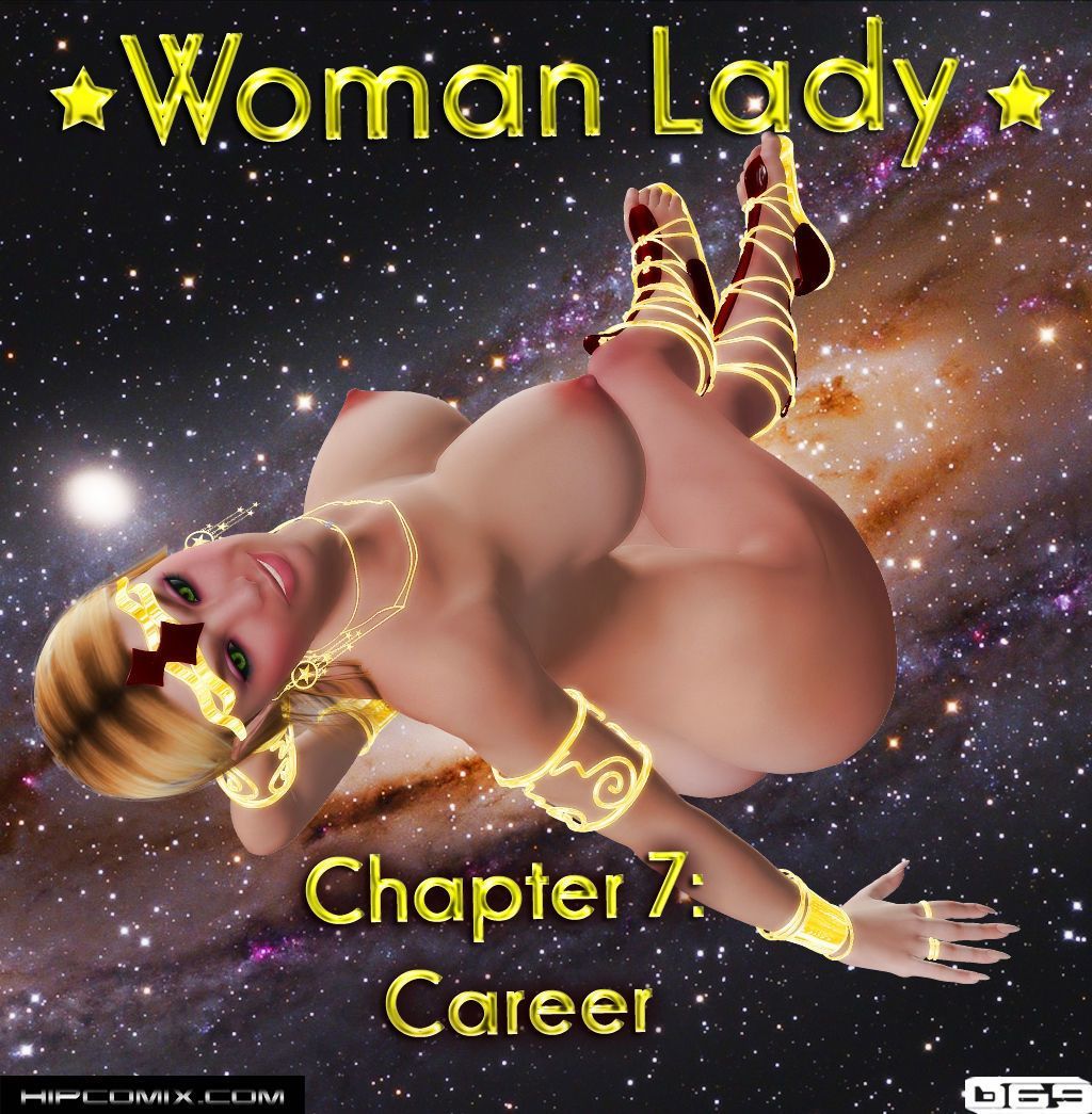 [B69] Woman Lady 1-8 - part 4