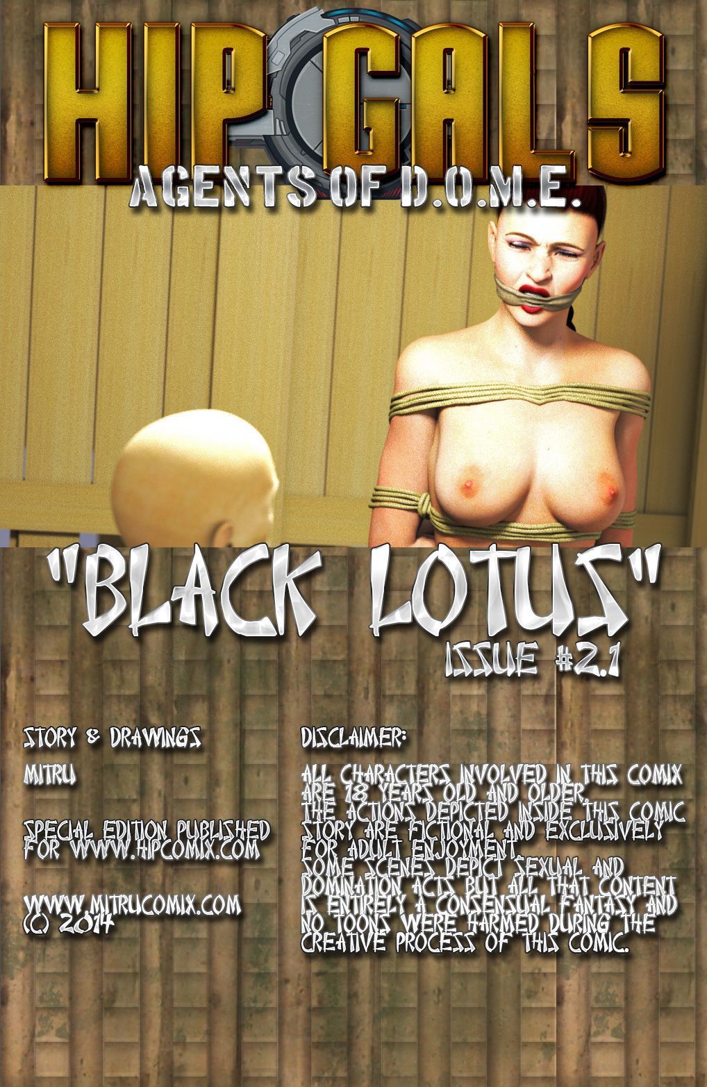 [Mitru] Black Lotus 1-6 - part 2