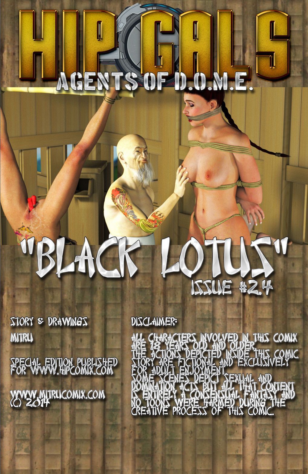 [Mitru] Black Lotus 1-6 - part 4