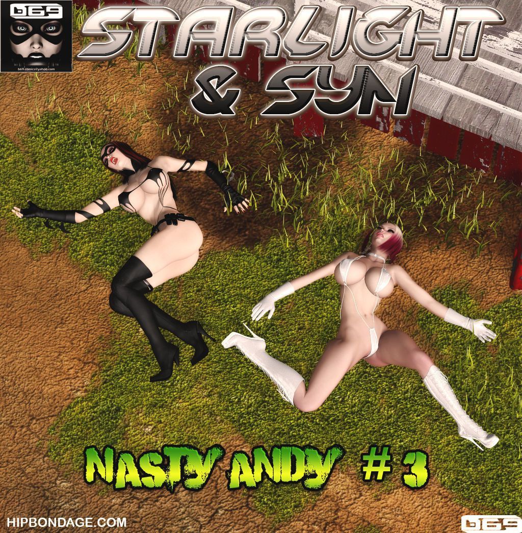 [B69] Starlight & Syn - Nasty Andy 1-6 - part 2