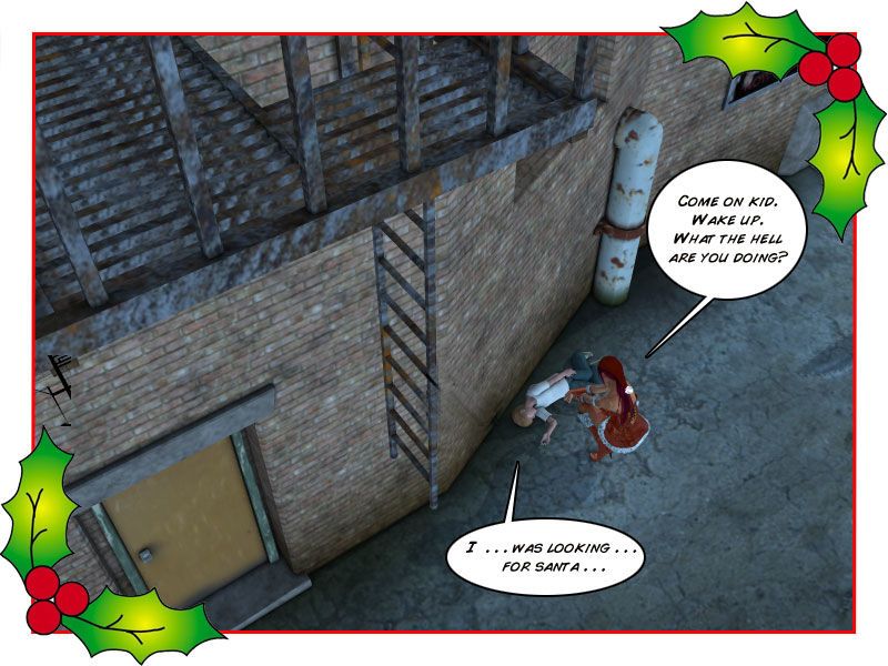 [Infinity Sign] Spirit of Christmas - part 6