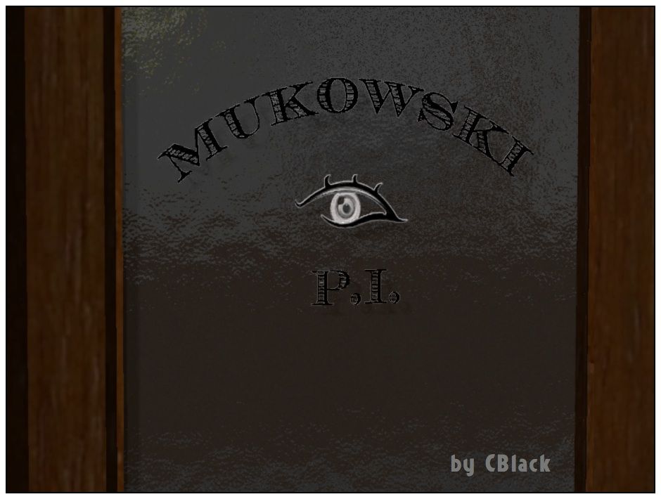[cblack] mukowski p.i.