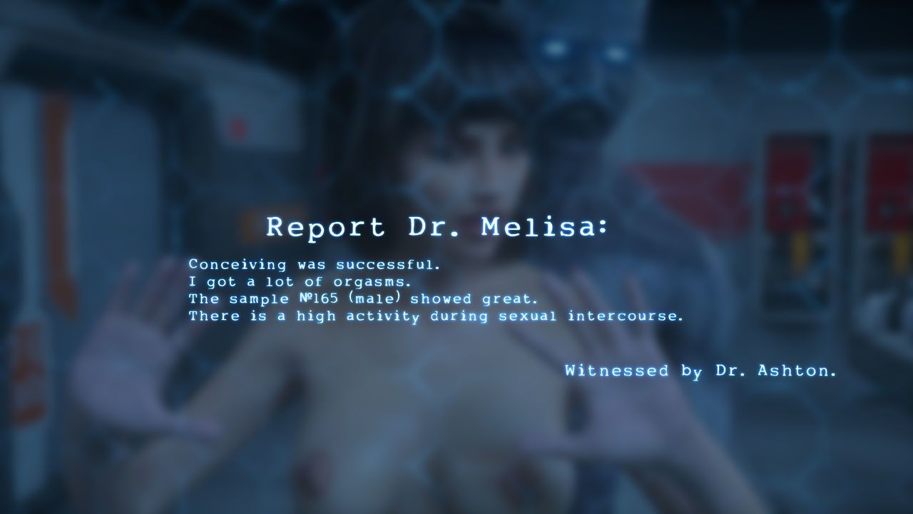 [lord kvento] Melisa báo cáo phần 7