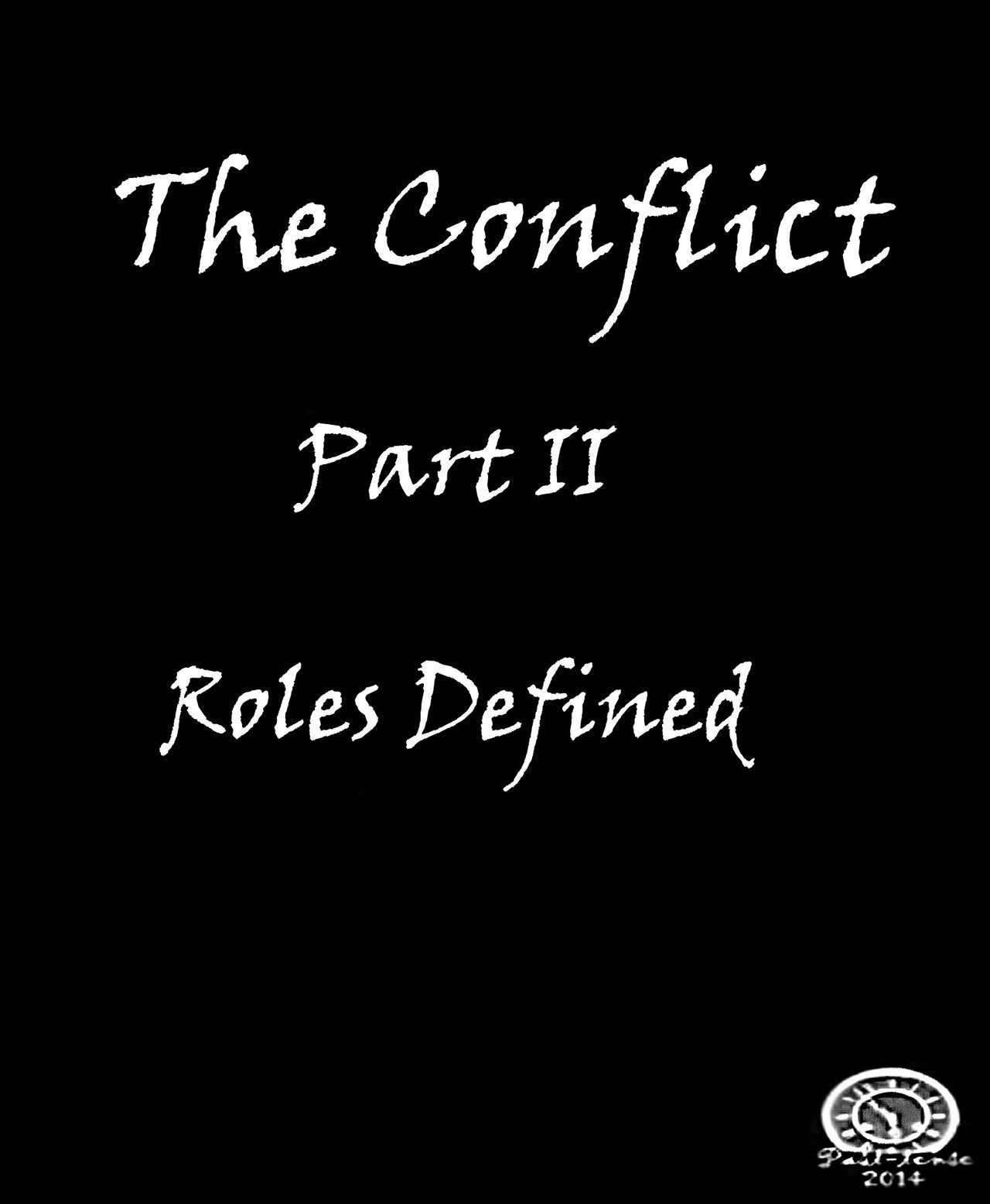 o conflito : parte II funções definido