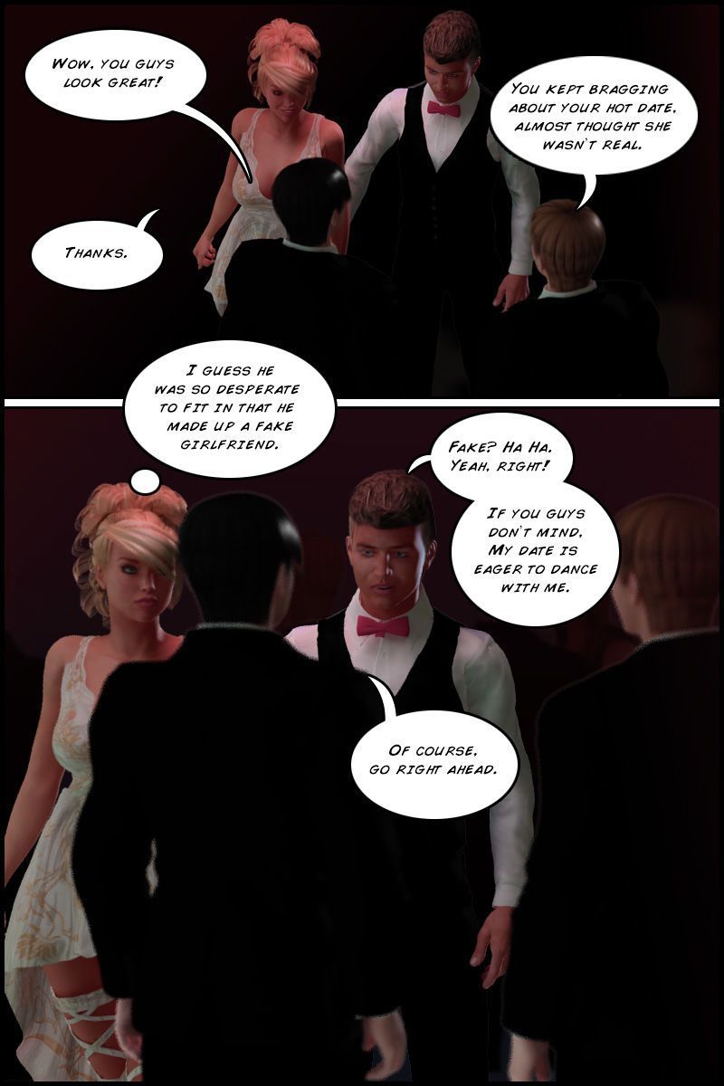 [Infinity Sign] Daddy\'s Prom 4
