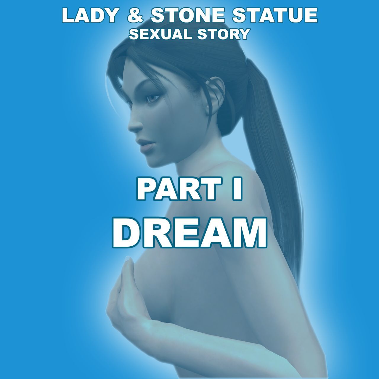 леди & Камень статуя сексуальные история часть Я из ИИИ
