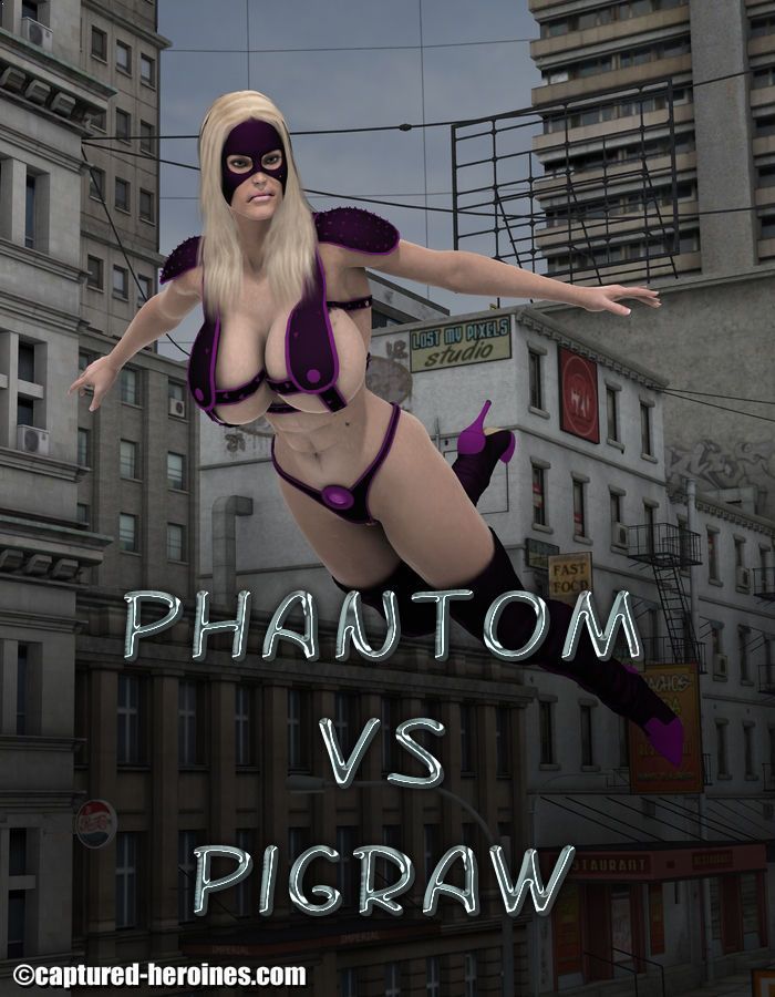 Phantom vs pigraw