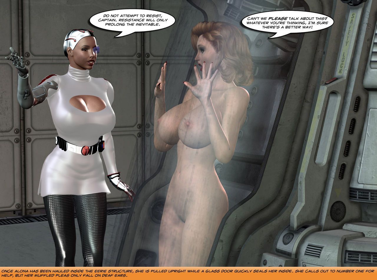 Raum Station Venus 1 14 Teil 4