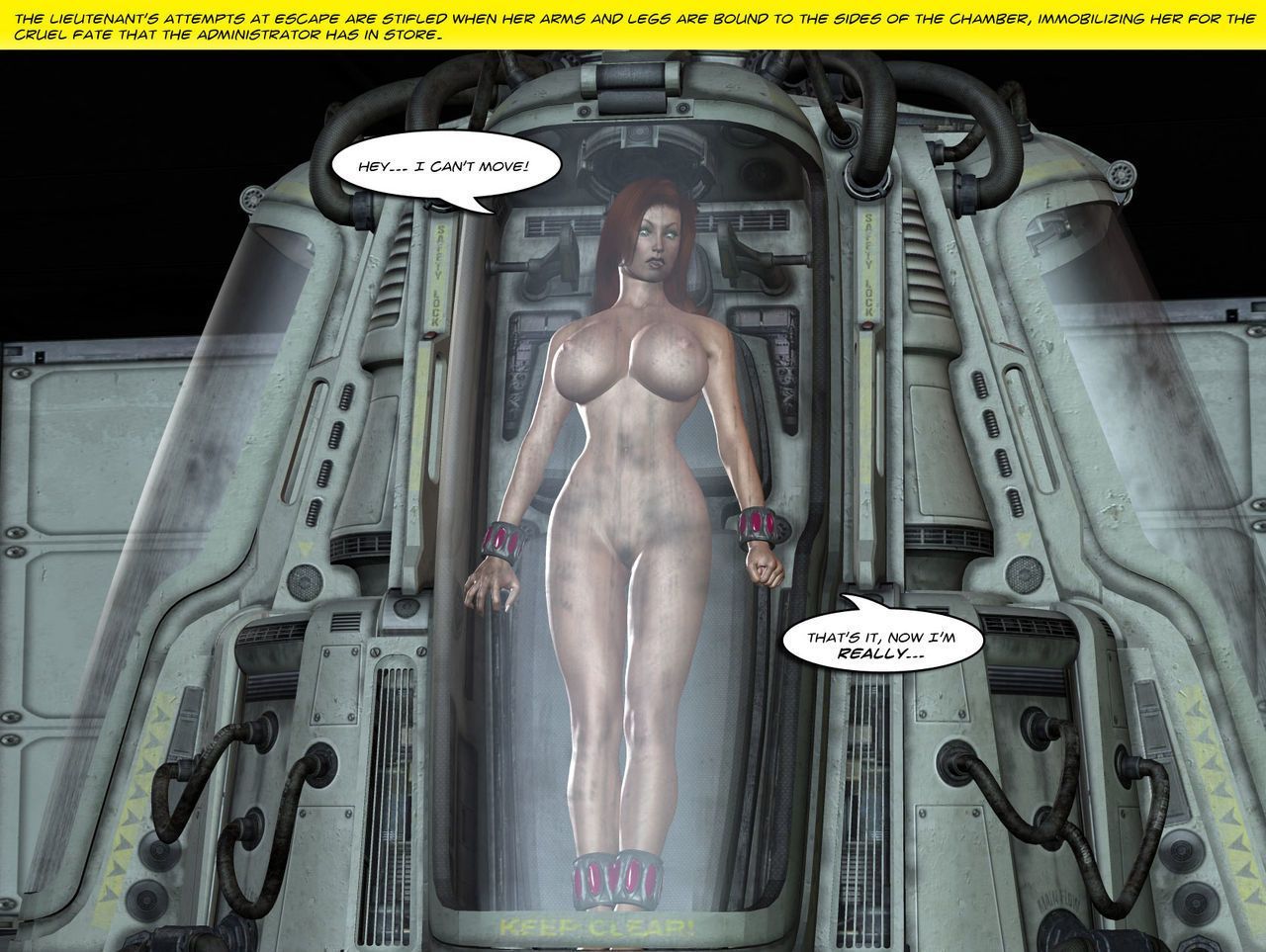 Raum Station Venus 1 14 Teil 6
