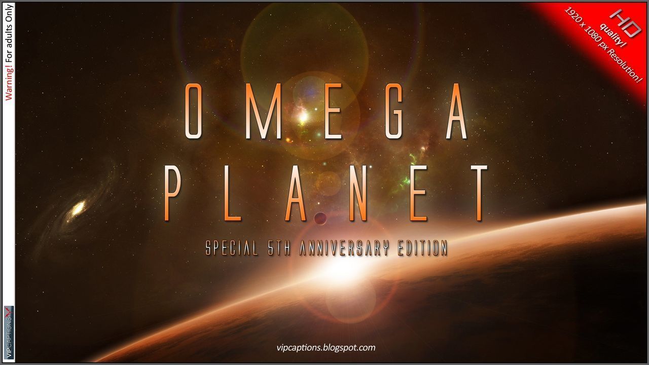 Omega planet : 5th Jubiläum Edition