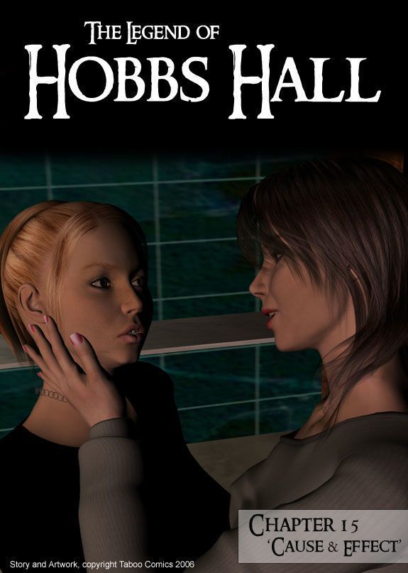 o legenda de hobbs Hall 01 24 parte 11