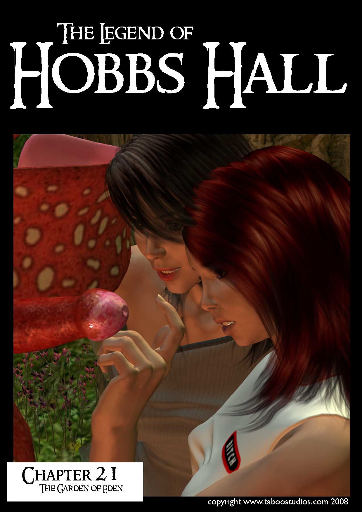 el la leyenda de hobbs Hall 01 24 Parte 20