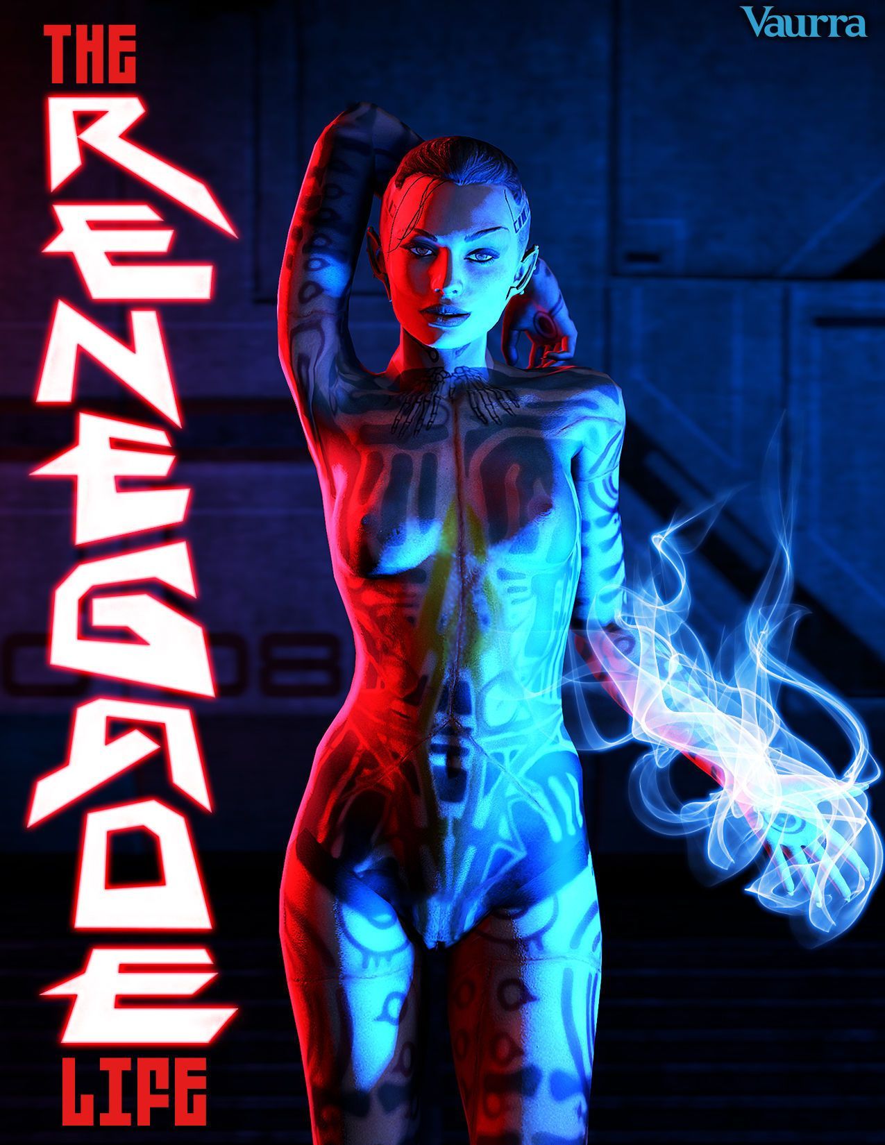 [Vaurra] The Renegade Life (Mass Effect)