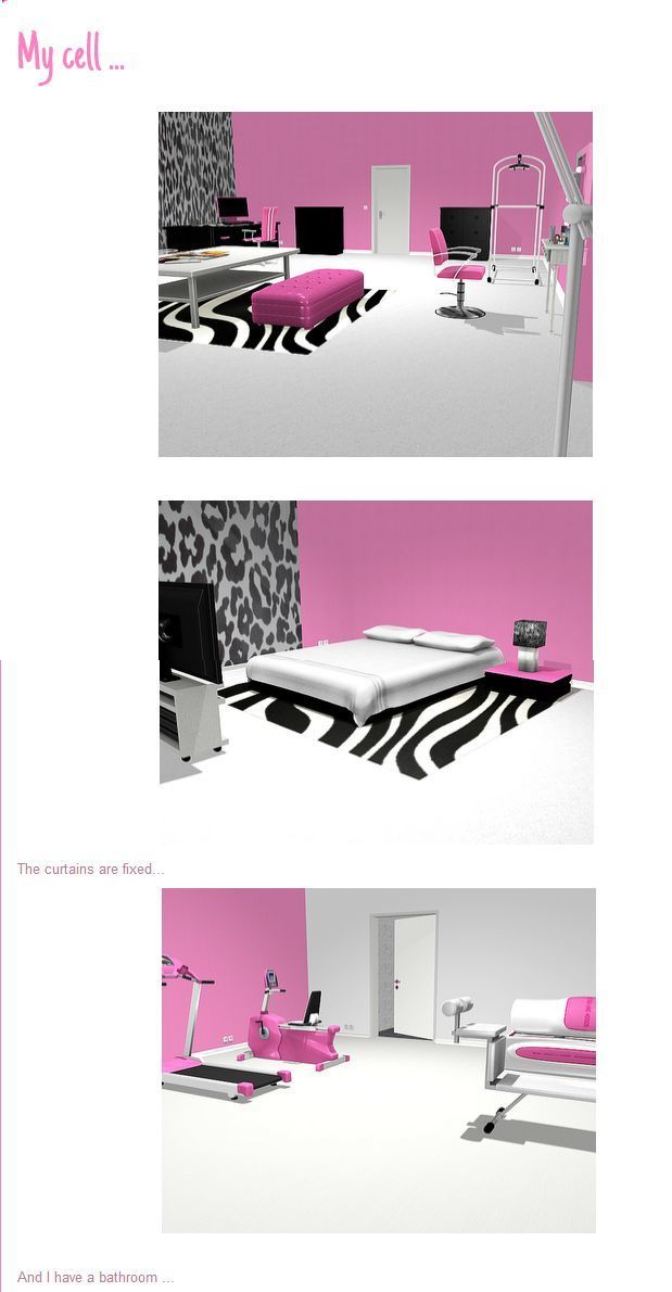 [Avaro56] The Pink Room
