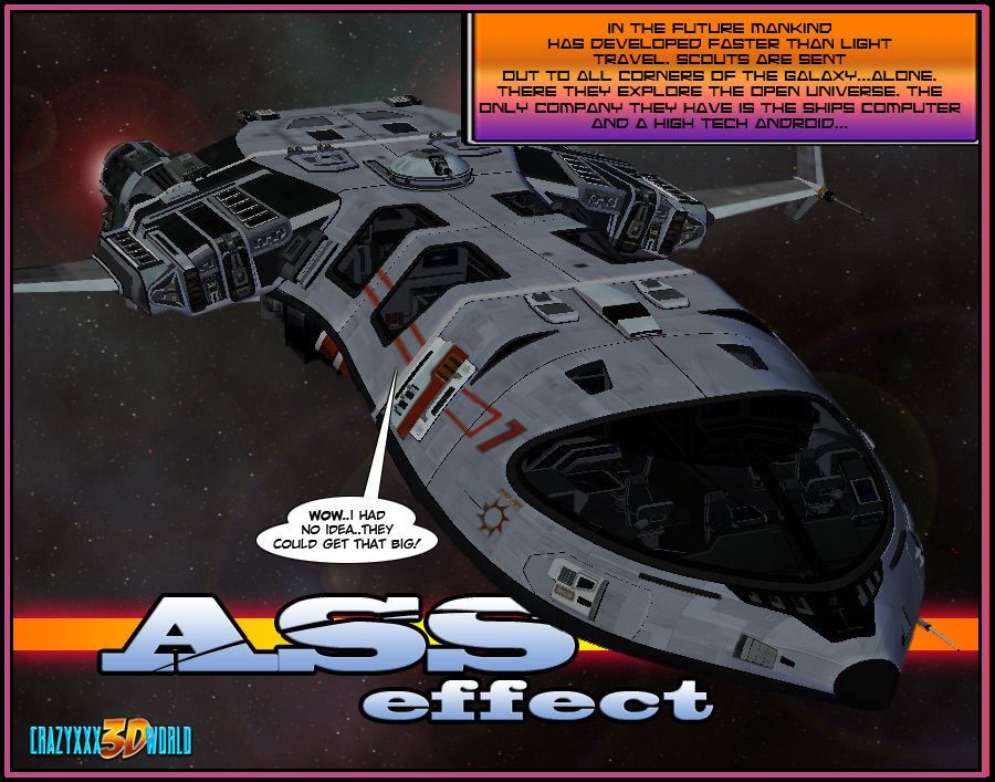 Ass Effect 01-03 - part 2