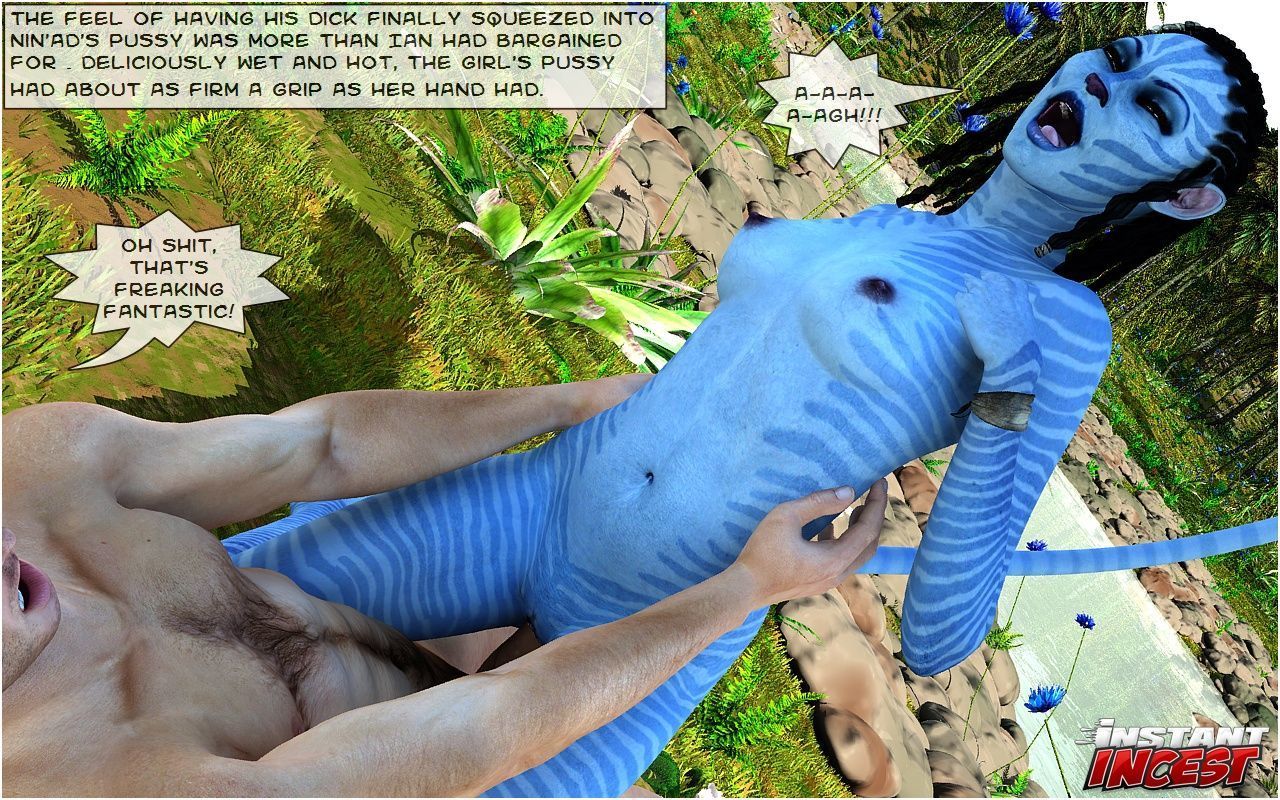[instant incest] sexed entfernt in Fantasy land Galerie (avatar) [english]