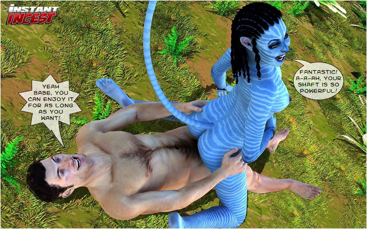 [instant incest] cinsiyetli uzakta içine Fantezi arazi Galeri (avatar) [english] PART 2