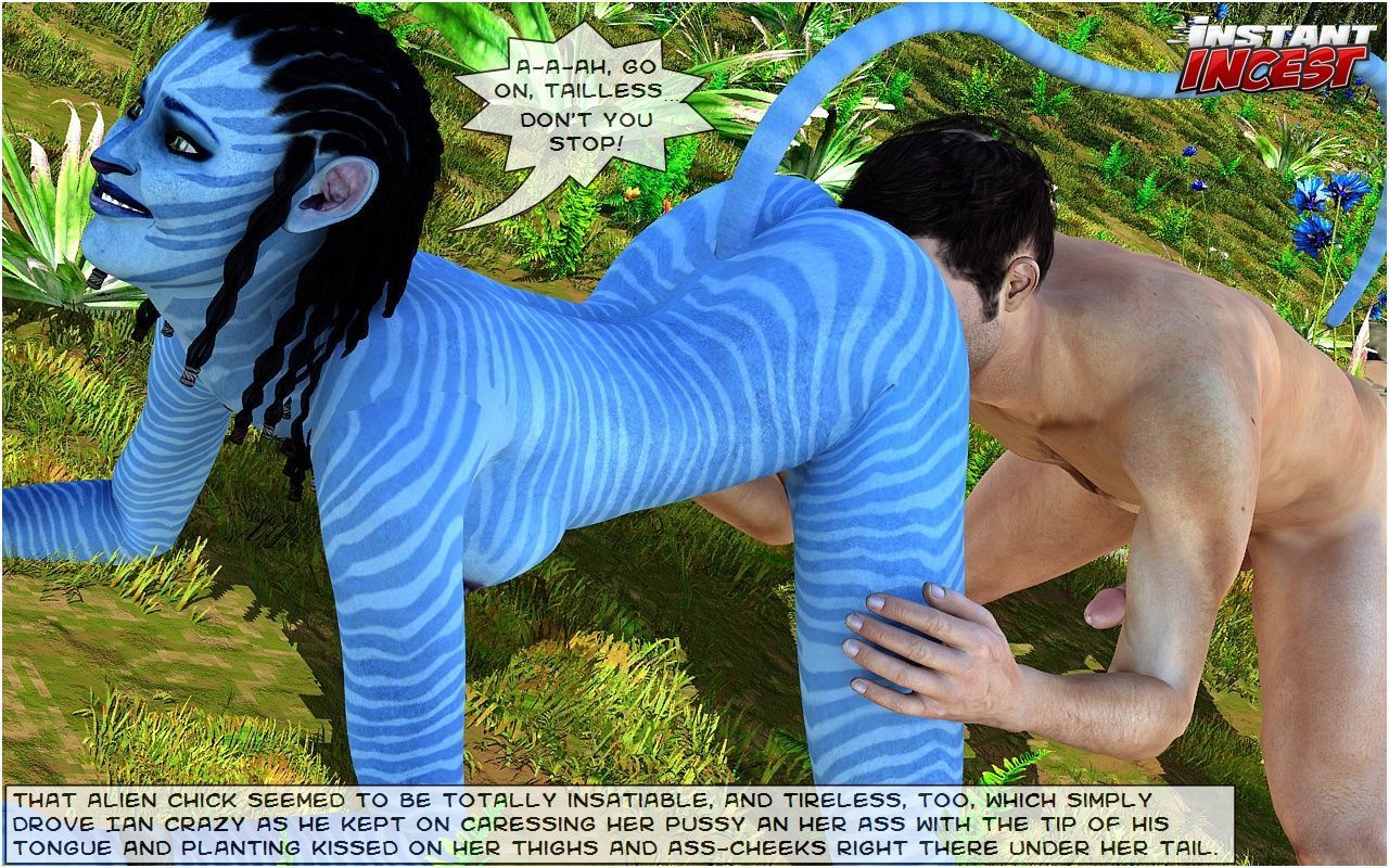 [instant incest] sexados distância em Fantasia terra galeria (avatar) [english] parte 2