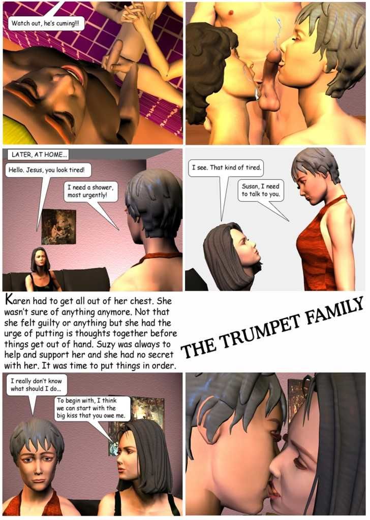 [Dragon6] The Trumpet clan - part 4