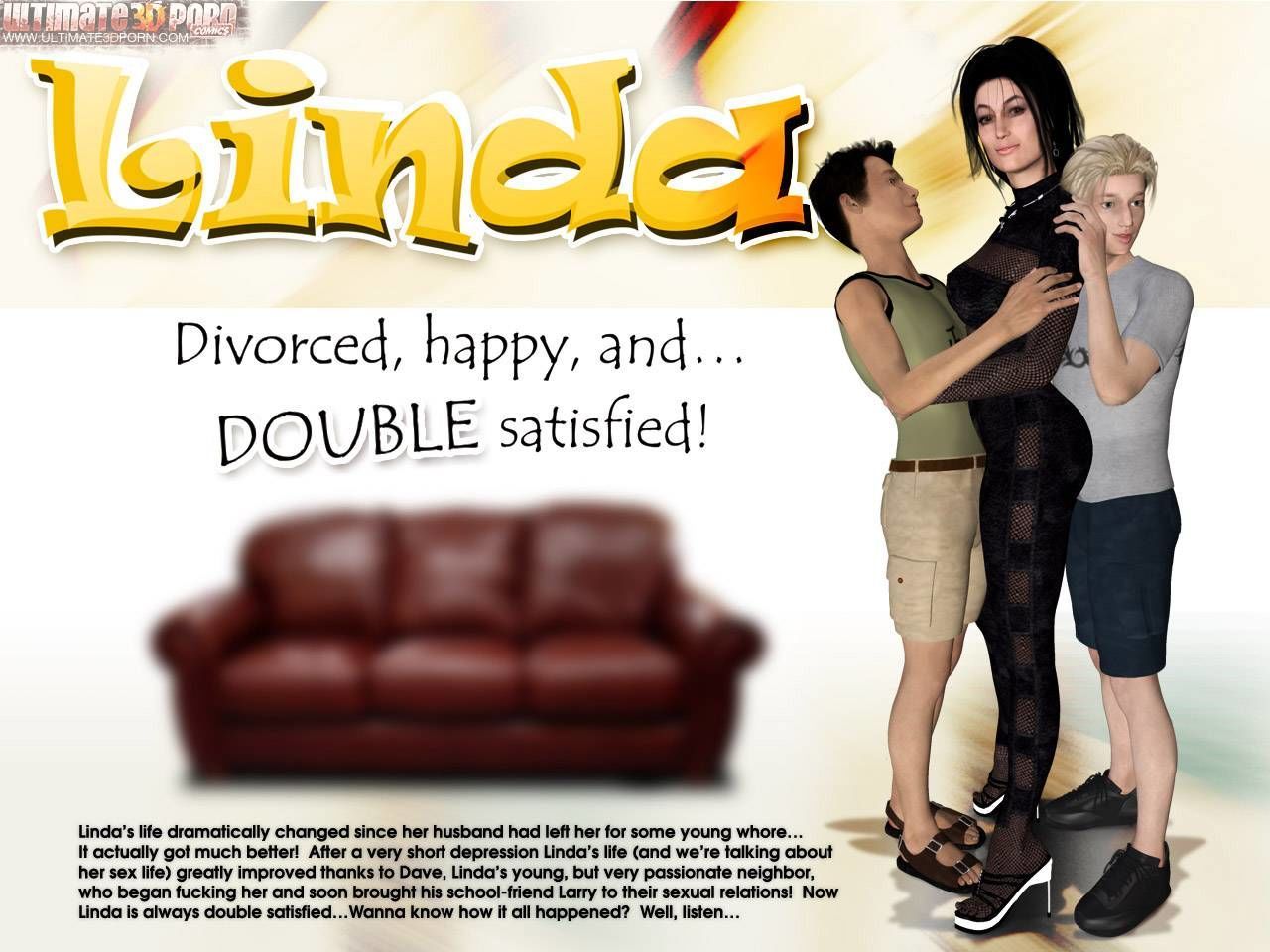 Linda divorced part 2
