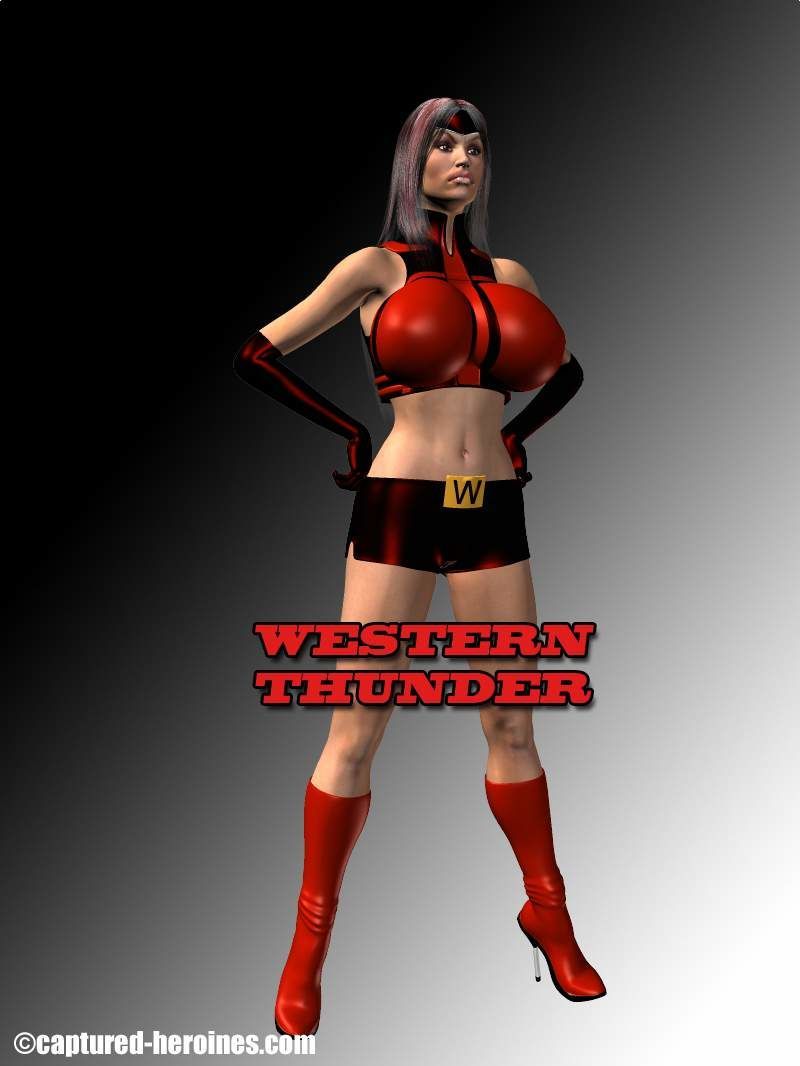 west thunder 3d voltooid
