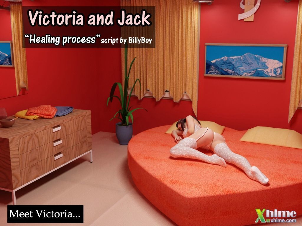 Victoria et jack