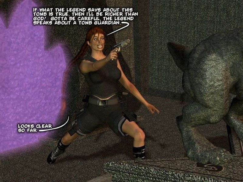 những bộ những Lara Croft phần 2