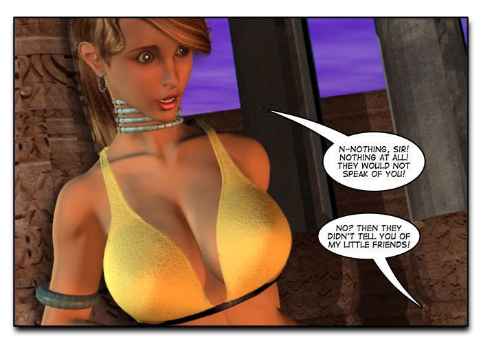 Mindy Sex slave auf Mars c401 425 Teil 6