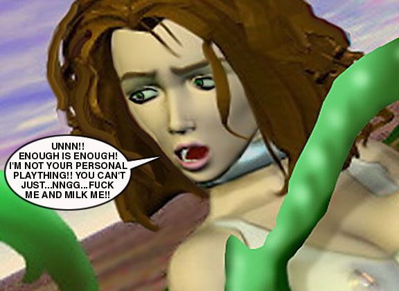 Mindy - Sex Slave On Mars c101-125 - part 9