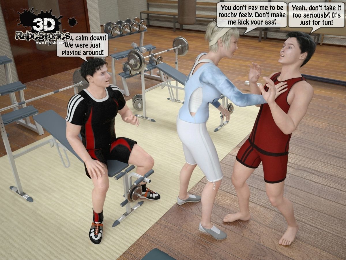 [3D] Personal Trainer