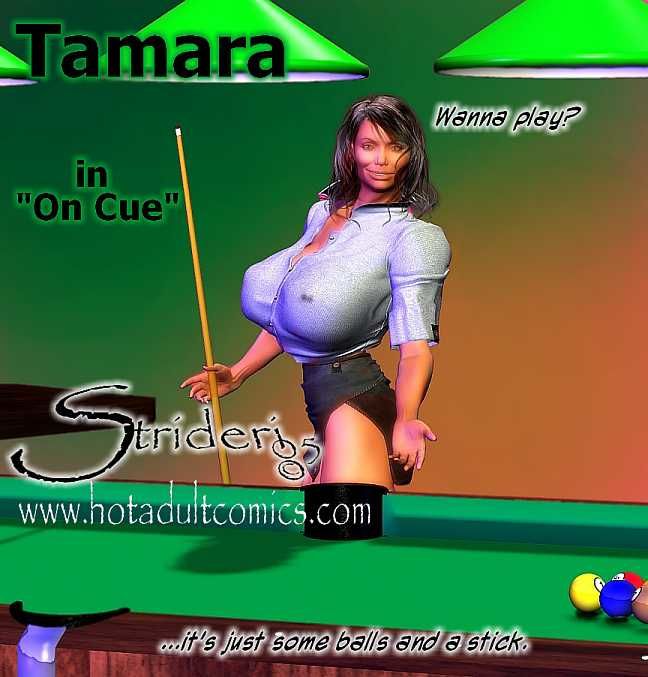 [3d] Tamara no 