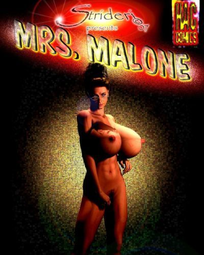 Fils gros putain dick mrs. Malone 2