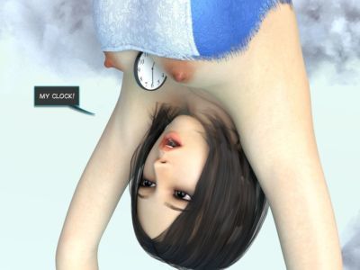 Twin Brothers- Affect3D  Mad Alyss 3 - part 2