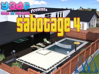 Y3DF- Sabotage 4