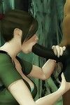 유물 hunter Lara 크로프트 darklord 부품 2