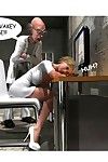 Hollys Freaky trifft auf Nacht shift Krankenschwester Teil 2