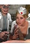 Hollys अजीब मुठभेड़ों रात बदलाव नर्स हिस्सा 3