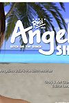 أنجلينا جولي الملائكة الشاطئ