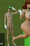 The Anal Plumber 2 - part 2
