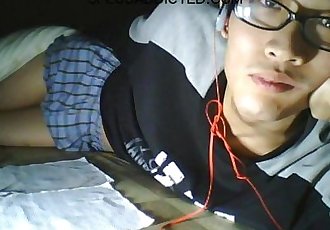 SPECSADDICTED taiwanesische gerade Mann cam Aufnahmen