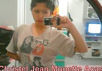 Dipolog Scandal Pinay Camgirl Christel Jean Monette - 2 min