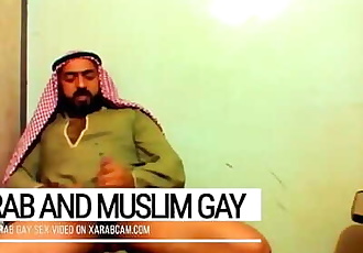 Arab gay Libyas most vicious fucker, caught while cumming