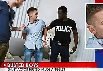 busted jongens Conner Mason man Hoer gehamerd :Door: bbc
