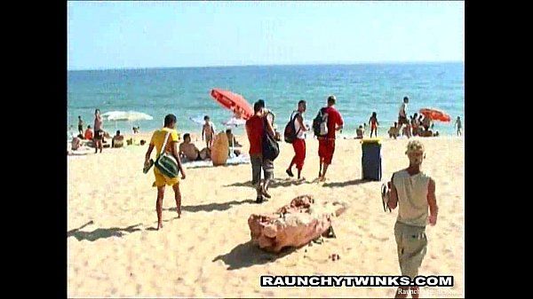 dwa napalone twinks Kurwa na w Plaża