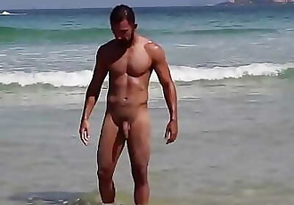 赤裸裸的 瑜伽 2 https://nakedguyz.blogspot.com 40 sec