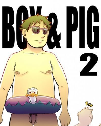 Tolok Boy & Pig 2