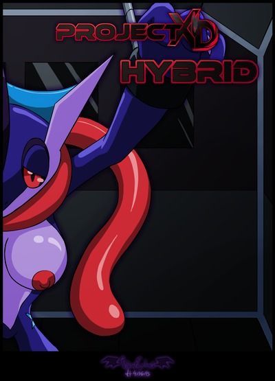 canlı yankıları proje xd: hybrid (pokemon)
