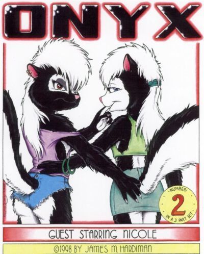 Skunkworks (James Hardiman) Sisters - Onyx