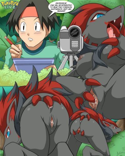 Pokemon foto porno