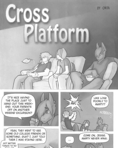 крест Платформа